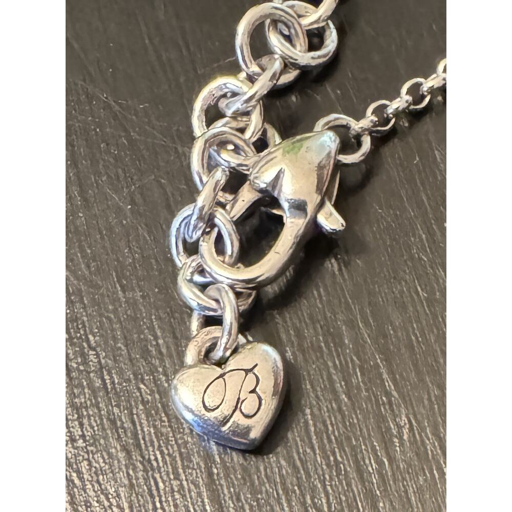 Brighton Winfield Butterfly Reversible Necklace - Picture 4 of 4